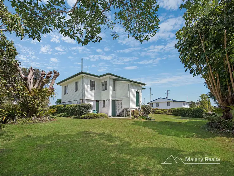 Second view of Homely house listing, 22 Macadamia Drive, Maleny QLD 4552