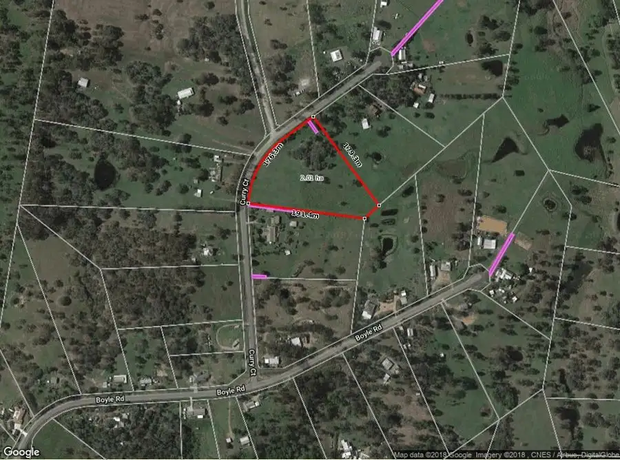 Main view of Homely land listing, Lot 24 Curry Road, The Palms QLD 4570