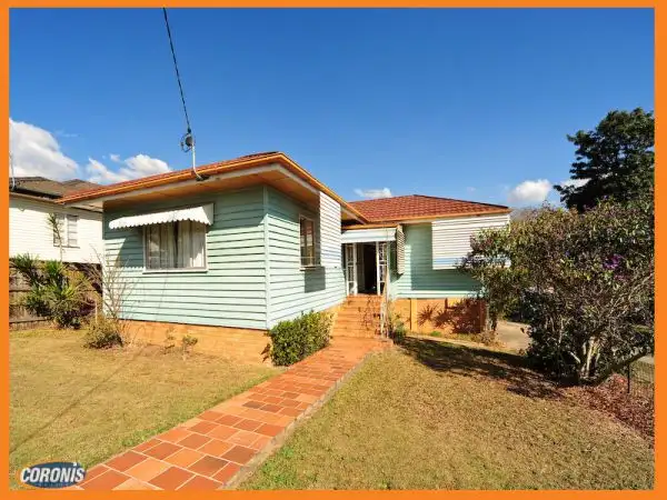 Main view of Homely land listing, 4 Crescent Ave, Enoggera QLD 4051