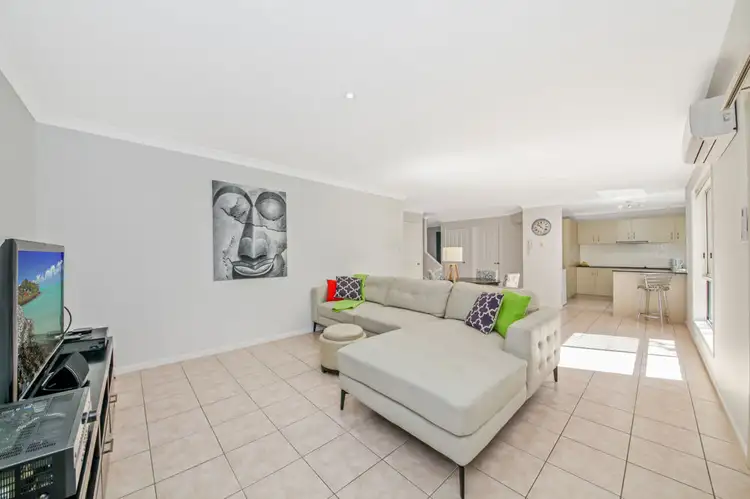 Second view of Homely townhouse listing, 7/1-3 Carnarvon Court, Oxenford QLD 4210