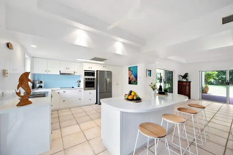 Fifth view of Homely house listing, 6 - 8 Whitehaven Court, Clifton Beach QLD 4879
