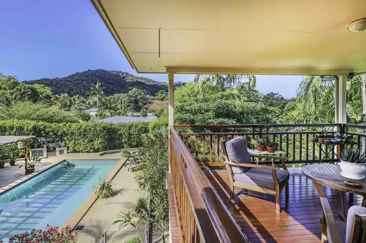 Second view of Homely house listing, 141 Hillview Crescent, Whitfield QLD 4870