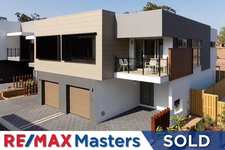 Main view of Homely townhouse listing, 8/192 Nottingham Road, Parkinson QLD 4115