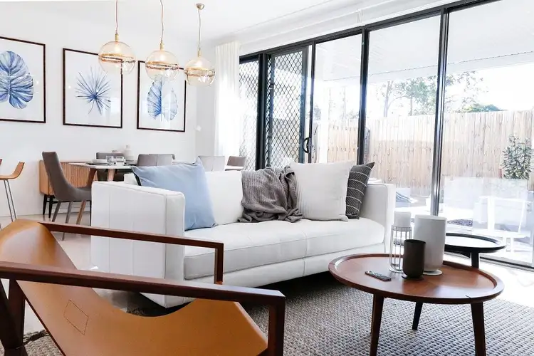 Sixth view of Homely townhouse listing, 8/192 Nottingham Road, Parkinson QLD 4115