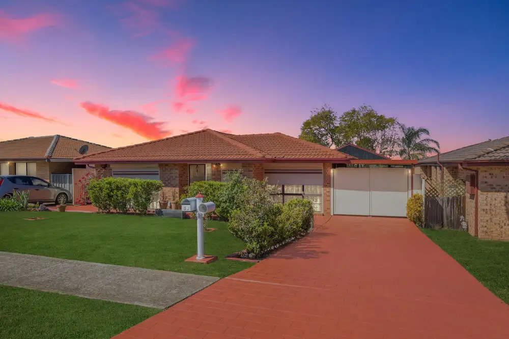 Main view of Homely house listing, 32 Aquilina Drive, Plumpton NSW 2761