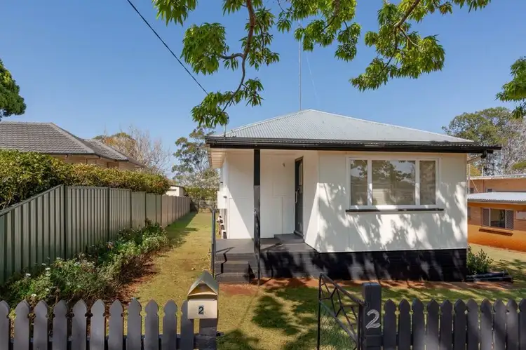 2 Maker Street, Rangeville QLD 4350