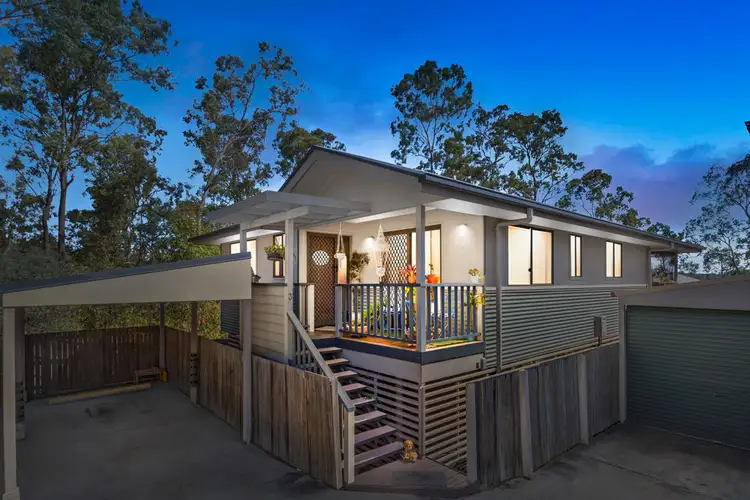 Main view of Homely house listing, 8/27 Spencer Street, Redbank QLD 4301