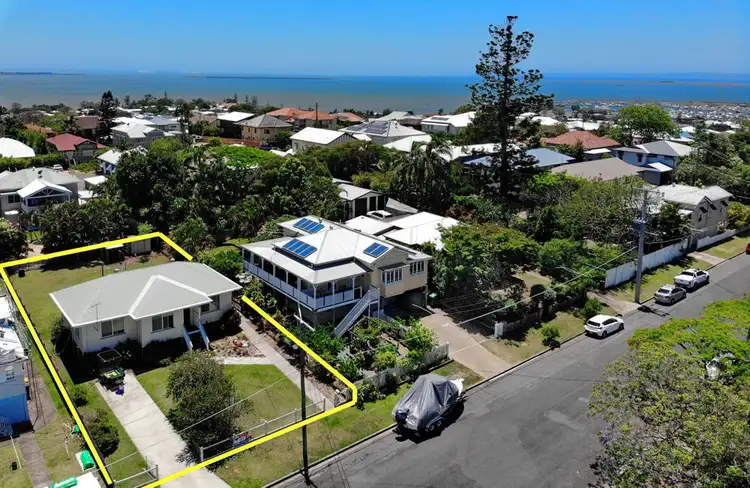 Second view of Homely house listing, 13 Haylock Street, Wynnum QLD 4178