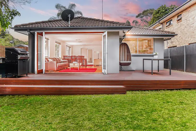 Fifth view of Homely house listing, 6 Leawill Place, Gladesville NSW 2111