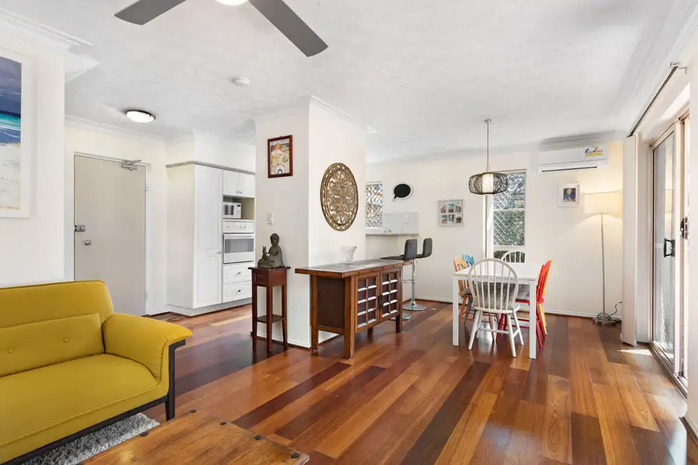 Main view of Homely unit listing, 3/95 Alderley Avenue, Alderley QLD 4051