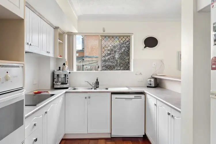 Second view of Homely unit listing, 3/95 Alderley Avenue, Alderley QLD 4051