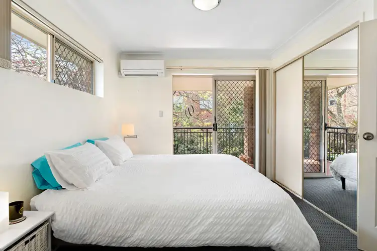 Third view of Homely unit listing, 3/95 Alderley Avenue, Alderley QLD 4051