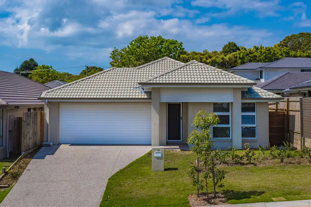 Main view of Homely house listing, 14 Hillgrove Street, Taigum QLD 4018