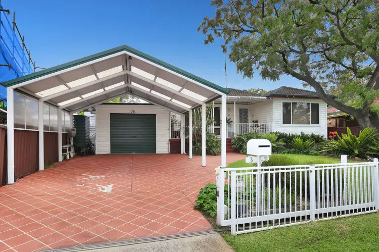 3 Tulip Street, Greystanes NSW 2145