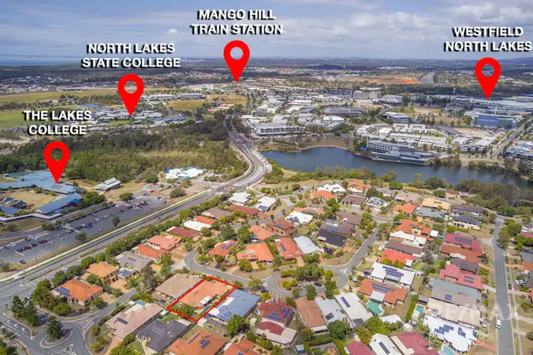 Third view of Homely house listing, 25 Cooksland Crescent, North Lakes QLD 4509