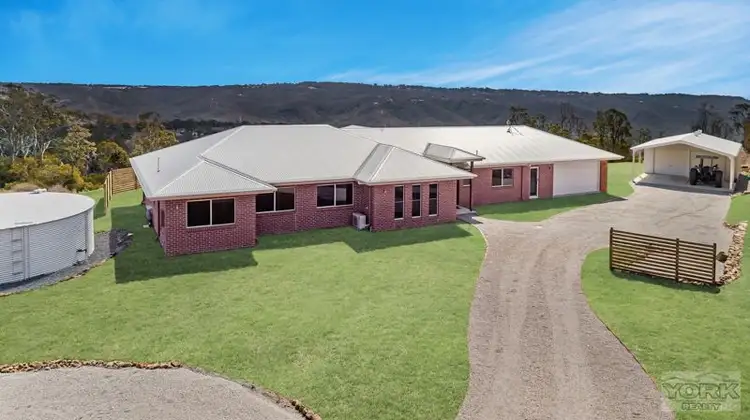 Main view of Homely house listing, 515 Preston Boundary Road, Preston QLD 4352
