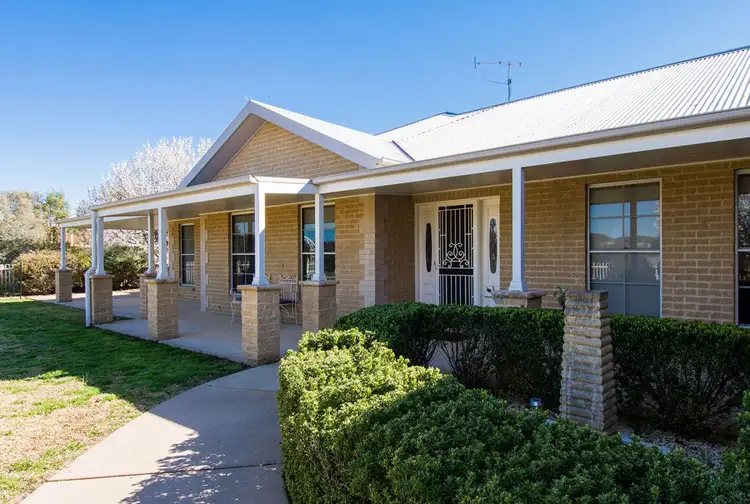 Third view of Homely house listing, 9 Burgan Drive, Springvale NSW 2650