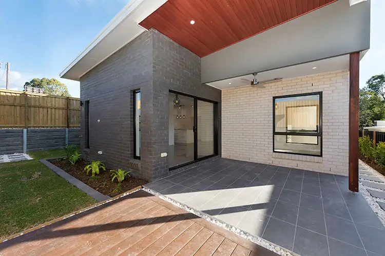Third view of Homely house listing, 7 Cecilia Crt, Carina Heights QLD 4152