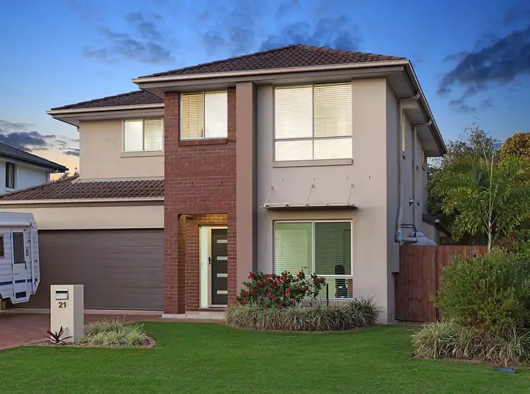 21 Little Mountain Drive, Little Mountain QLD 4551