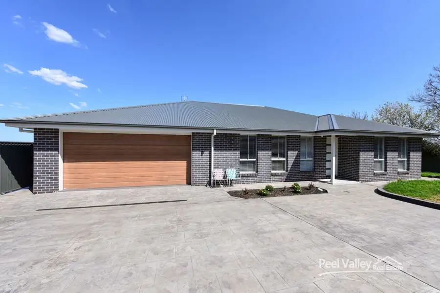 Main view of Homely villa listing, 3B/3-5 Carmichael Avenue East, Tamworth NSW 2340