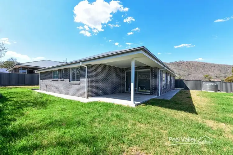 Second view of Homely villa listing, 3B/3-5 Carmichael Avenue East, Tamworth NSW 2340