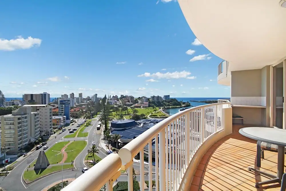 Main view of Homely unit listing, 907/2-4 Stuart Street, Tweed Heads NSW 2485