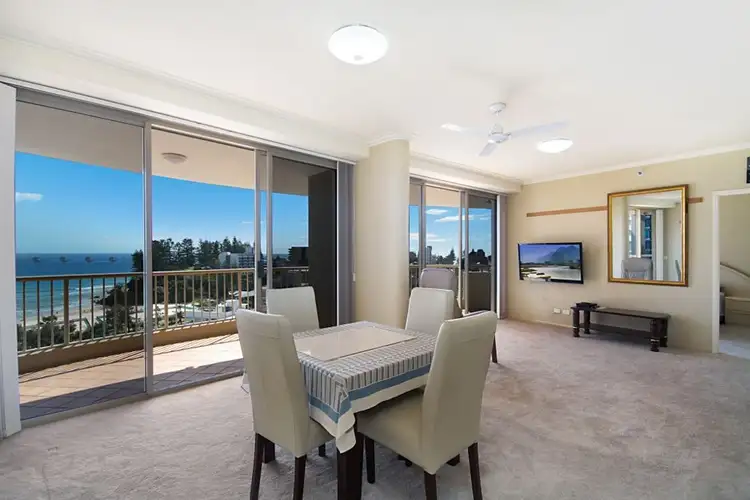 Second view of Homely unit listing, 907/2-4 Stuart Street, Tweed Heads NSW 2485
