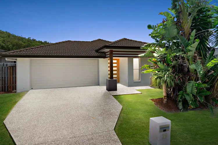 29 Sunridge Circuit, Bahrs Scrub QLD 4207