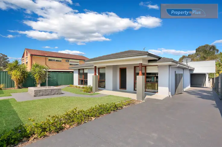 107 Cook Parade, St Clair NSW 2759