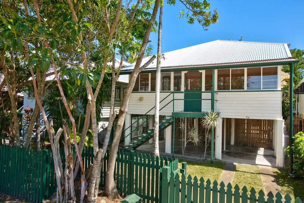 Main view of Homely house listing, 74 Gatton Street, Parramatta Park QLD 4870