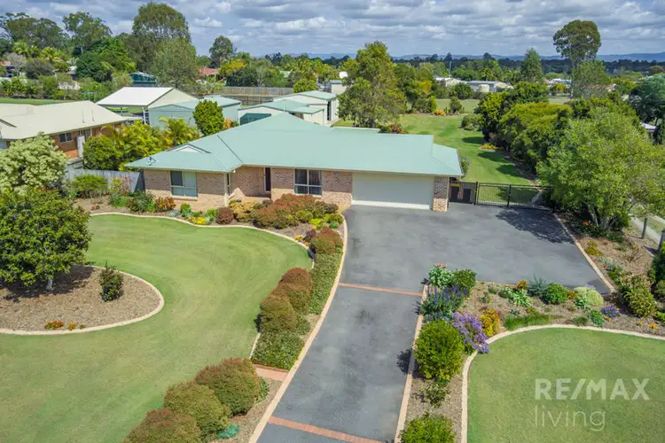 Second view of Homely house listing, 18 MONTROSE COURT, Burpengary East QLD 4505