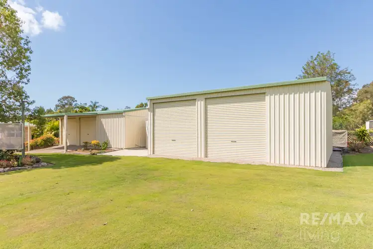 Third view of Homely house listing, 18 MONTROSE COURT, Burpengary East QLD 4505