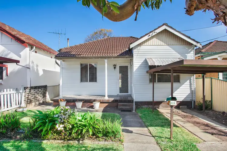 Main view of Homely house listing, 44 Sheffield Street, Auburn NSW 2144
