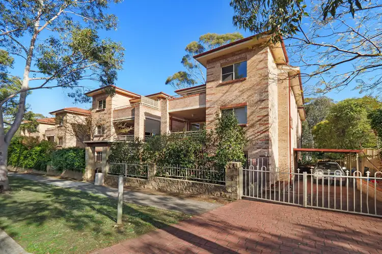 5/53 Kenyons Road, Merrylands NSW 2160