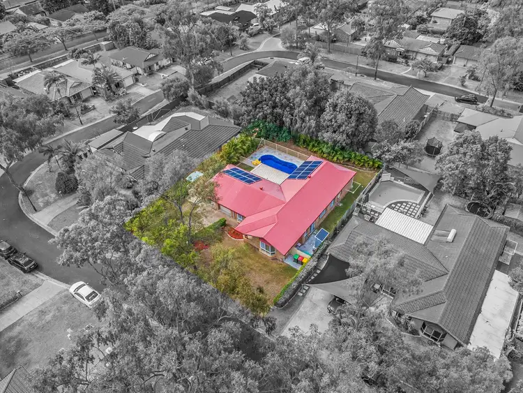 Second view of Homely house listing, 27 Solander Cct, Forest Lake QLD 4078