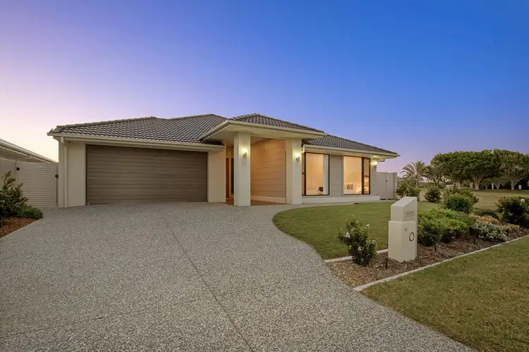 Fifth view of Homely house listing, 11 Catalina Parade, Jacobs Well QLD 4208