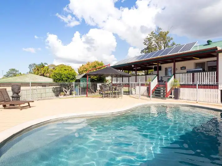 Second view of Homely house listing, 28 Speight Street, Brighton QLD 4017