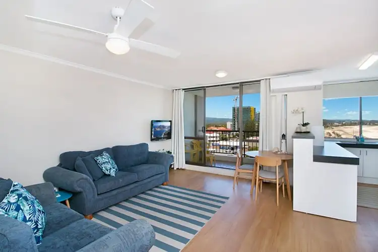 Fourth view of Homely unit listing, 28/22 Marine Parade, Kirra QLD 4225