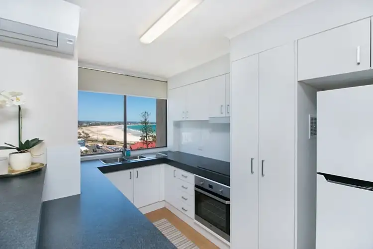 Fifth view of Homely unit listing, 28/22 Marine Parade, Kirra QLD 4225
