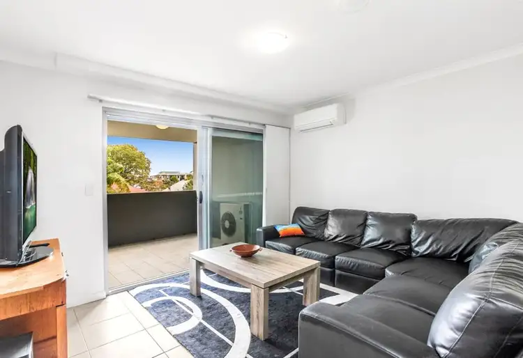 Second view of Homely apartment listing, 107/6 Babarra Street, Stafford QLD 4053