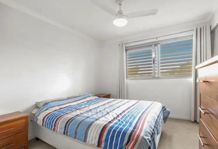 Third view of Homely apartment listing, 107/6 Babarra Street, Stafford QLD 4053