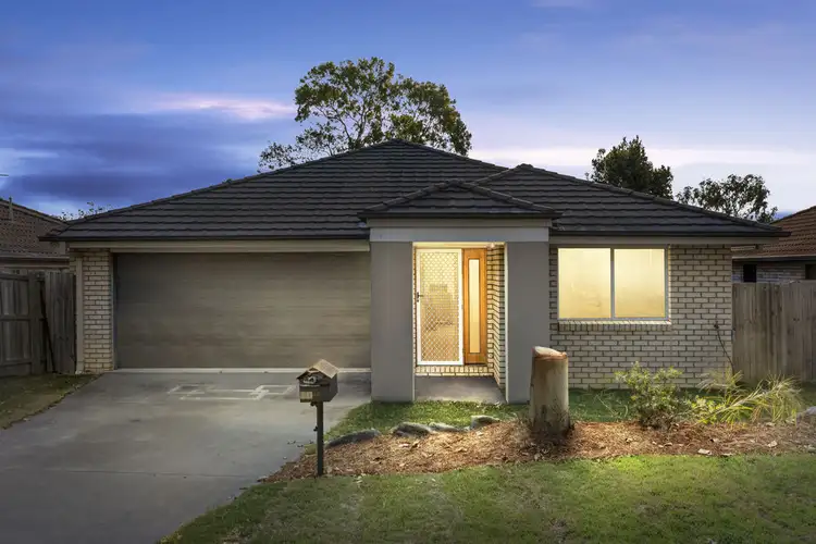 Main view of Homely house listing, 10 Nullarbor Circuit, Forest Lake QLD 4078