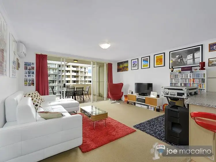 Second view of Homely house listing, L7E/41 Gotha St, Fortitude Valley QLD 4006