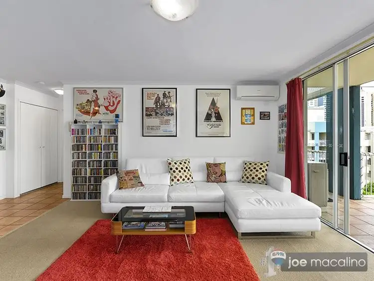 Fourth view of Homely house listing, L7E/41 Gotha St, Fortitude Valley QLD 4006