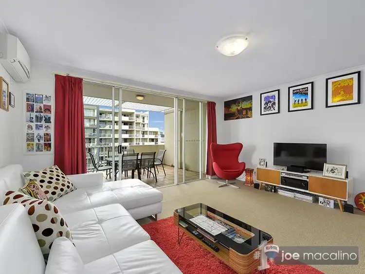 Fifth view of Homely house listing, L7E/41 Gotha St, Fortitude Valley QLD 4006