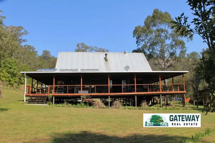 Main view of Homely rural property listing, 129 Simes Road - Gradys Creek, Kyogle NSW 2474