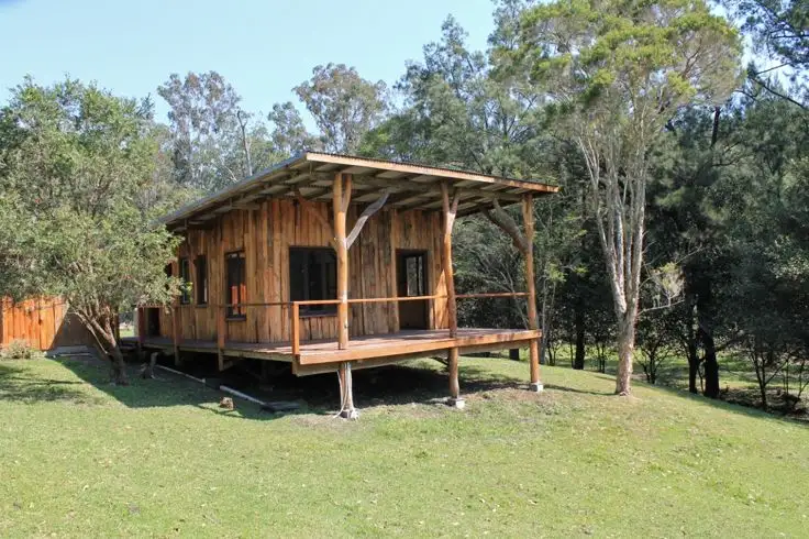 Second view of Homely rural property listing, 129 Simes Road - Gradys Creek, Kyogle NSW 2474