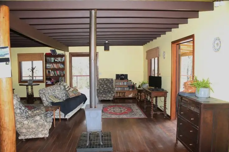 Third view of Homely rural property listing, 129 Simes Road - Gradys Creek, Kyogle NSW 2474