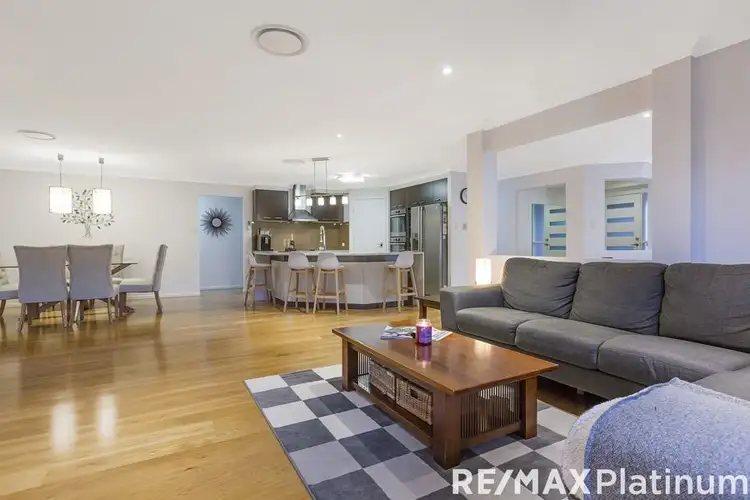 Second view of Homely house listing, 11 Toona Court, Narangba QLD 4504