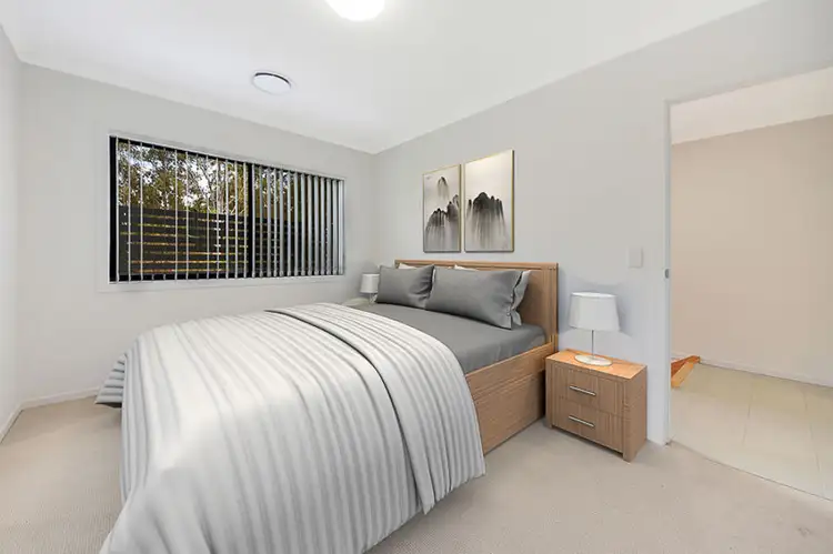 Fourth view of Homely townhouse listing, 25/104 Queens Road, Everton Park QLD 4053
